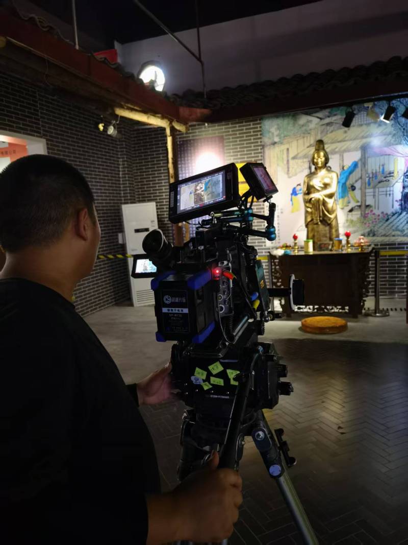 场景赋能，沉浸体验——东阳市TVC与广告片拍摄制作的场景化探索